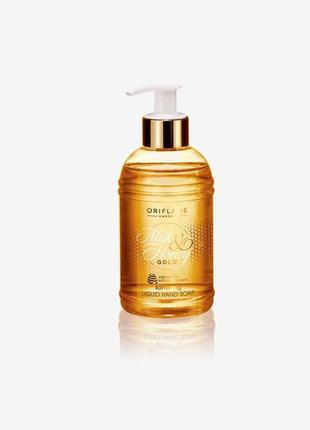 Рідке мило для рук milk & honey gold1 фото