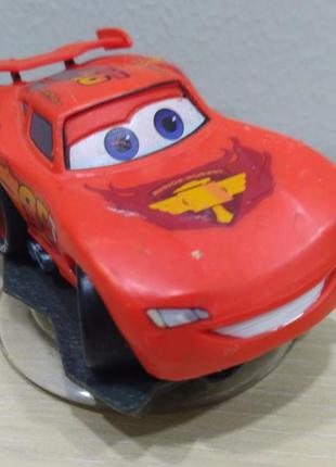 Интерактивная молния маккуин disney infinity pixar lightning mcqueen cars.