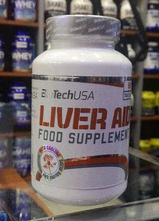 🔥для печінки liver aid здоров'я вітаміни1 фото