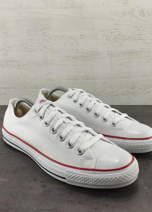 Кеди converse chuck taylor. розмір 43