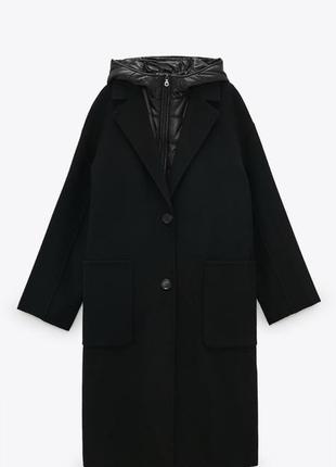 Пальто zara