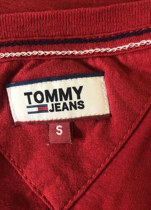 Футболка tommy hilfiger jeans5 фото