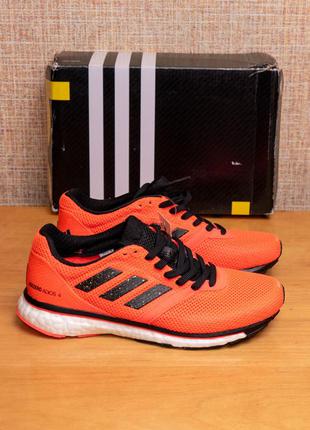 Оригинал! женские беговые кроссовки adidas adizero 4 ef1459