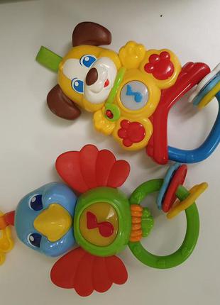 Детские грызуны италия одним лотом