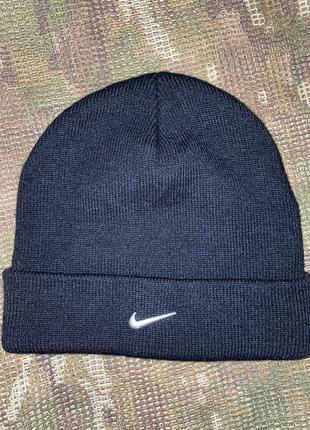 Шапка nike mini swoosh, оригинал, one size