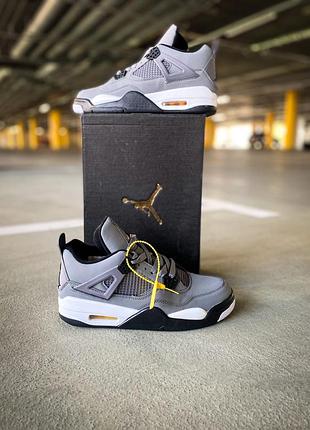 Кросівки nike air jordan 4 retro 