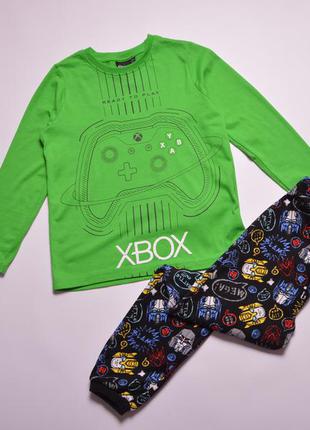 Дуже красива зручна піжама для хлопчика 116, пижама для мальчика 5-6 лет