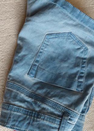 Шорты джинсовые 11лет /рост 146 см5 фото