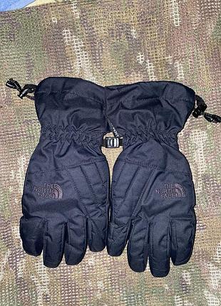Варежки, перчатки the north face dry vent, оригинал, размер l woman