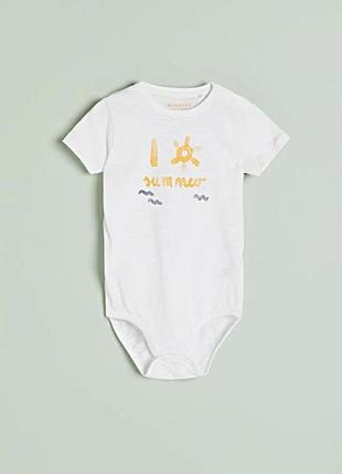 Боди мальчик/девочка 80 р reserved