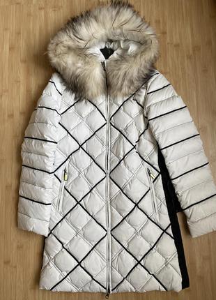 Пуховик, пальто зимове, куртка