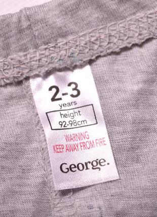 Пижама для мальчика, піжамка для хлопчика primark/george 92-983 фото