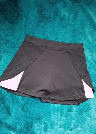 Шорти спортивні спідниця