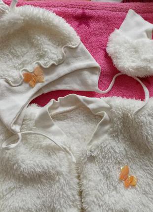 Костюмчик для новонароджених