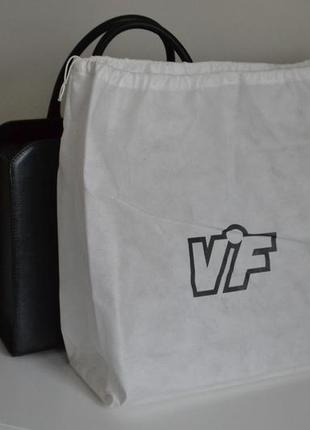 Шкіряна сумка vif bags etc.7 фото