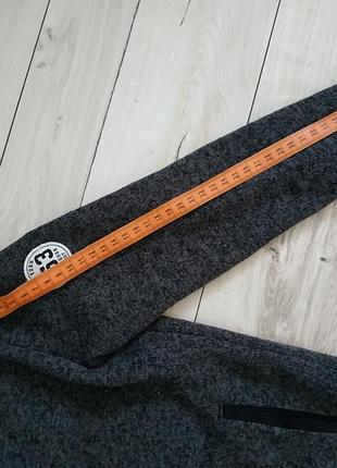 Тепла флісова кофта h&m на блискавці потдева 5