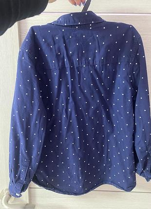 Рубашку h&m 6-7лет 2