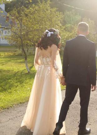 Весільна сукня 5