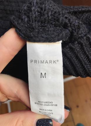 Свитер primark 5