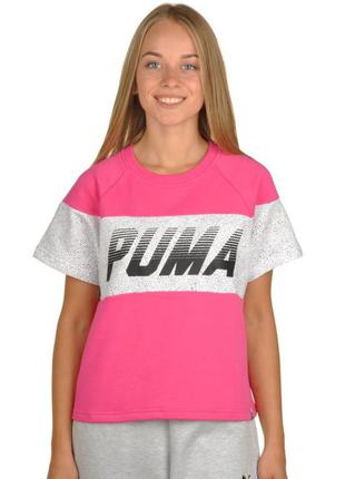 Футболка puma1 фото