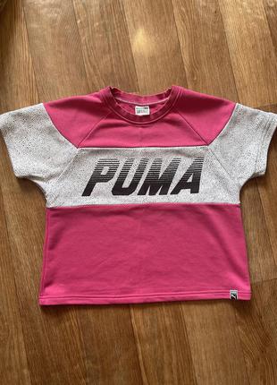 Футболка puma3 фото