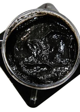 Скраб для тіла wokali charcoal sherbet body scrub4 фото