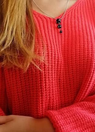 Оверсайз свитер5 фото