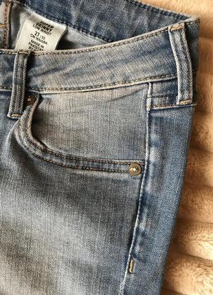 Круті джинси скінні5 фото
