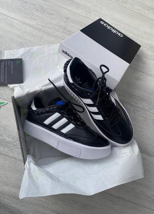 Женские кроссовки adidas x ivy park black