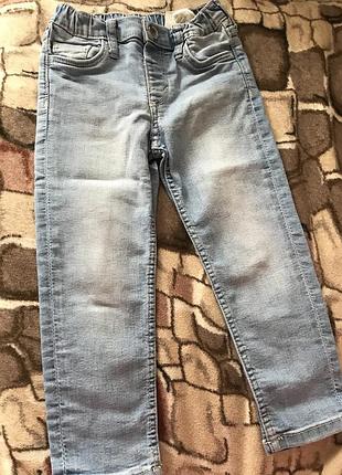Джинсы h&m