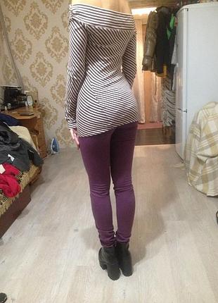 Vila clothes тепла відмінна кофта з опущеними плечима