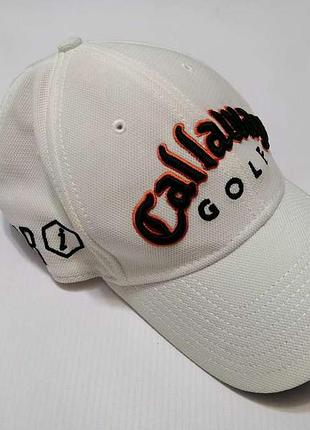 Кепка callaway, 56-57р., як нова!
