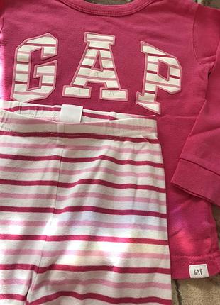 Пижама gap 2
