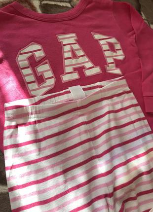 Пижама gap 3