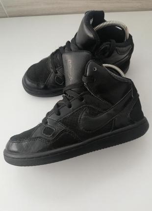 Кросівки nike son force 31 р.