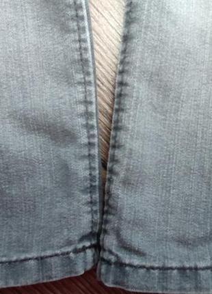 Стильные джинсы скини для мальчика 3-4 года, р. 95-101 тм in extenso3 фото
