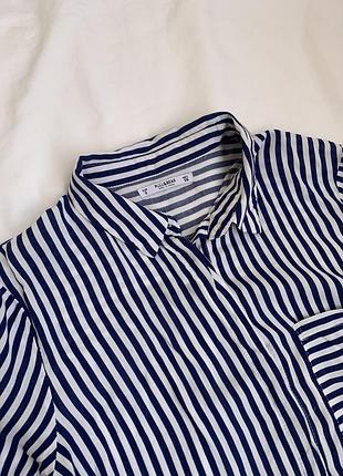 Сорочка pull&bear 4