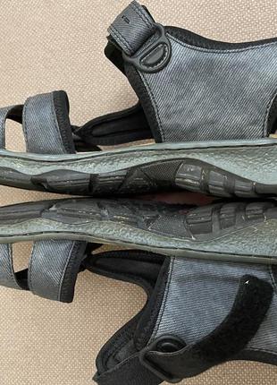 Босоніжки чоловічі3 фото