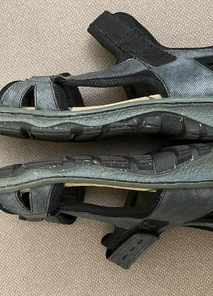 Босоніжки чоловічі2 фото