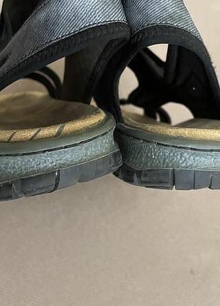 Босоніжки чоловічі5 фото