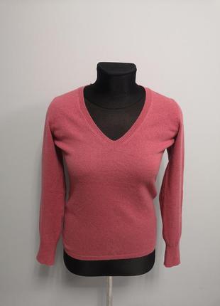 Кашемировый свитер fabiana filippi