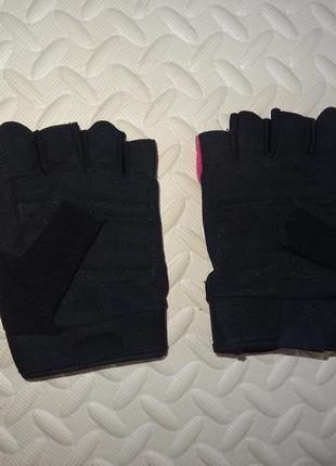 Жіночі фітнес-рукавички ib2 фото
