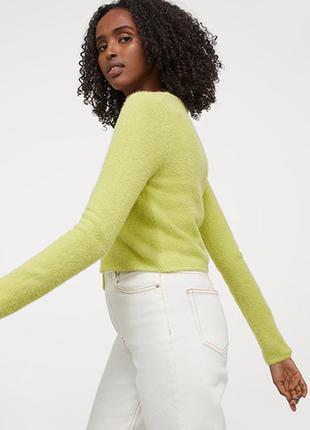 Короткий кардиган h&m 0946631002 2