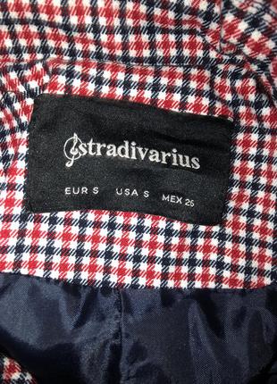 Пальто від stradivarius3 фото