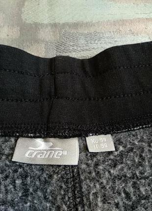Тёплые мужские  шорты фирмы crane.xl:p/568 фото