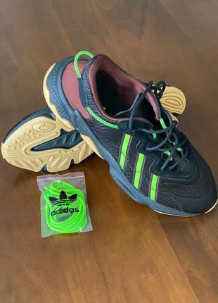 Кроссовки adidas ozweego push king, оригинал3 фото