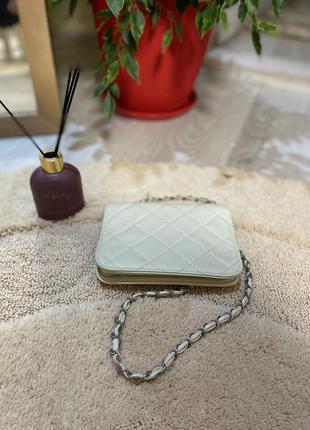 Маленька стильна сумка через плече