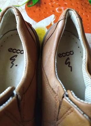 Туфли ecco 4