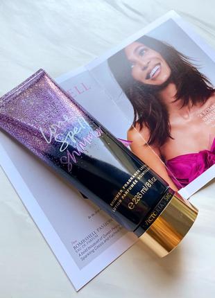 Лосьон для тела с шиммером love spell victoria’s secret