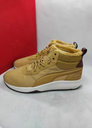 Черевики puma st activate mid wtr 369784-02 оригінал